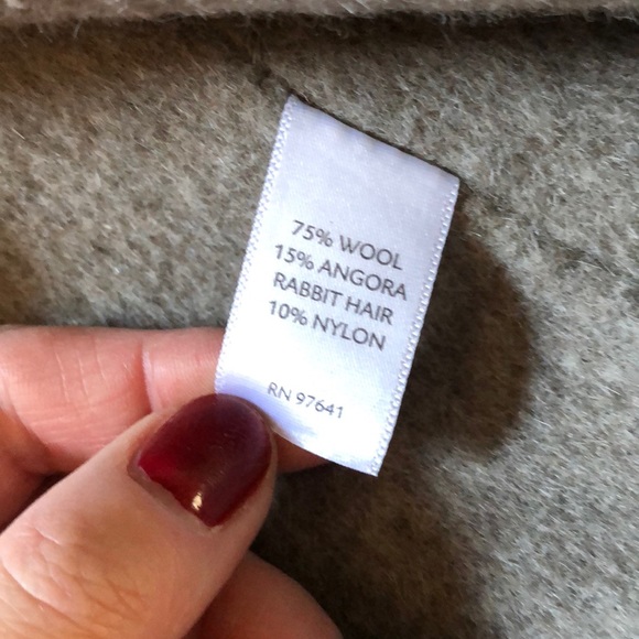 J Jill coat sz L - Picture 3 of 7